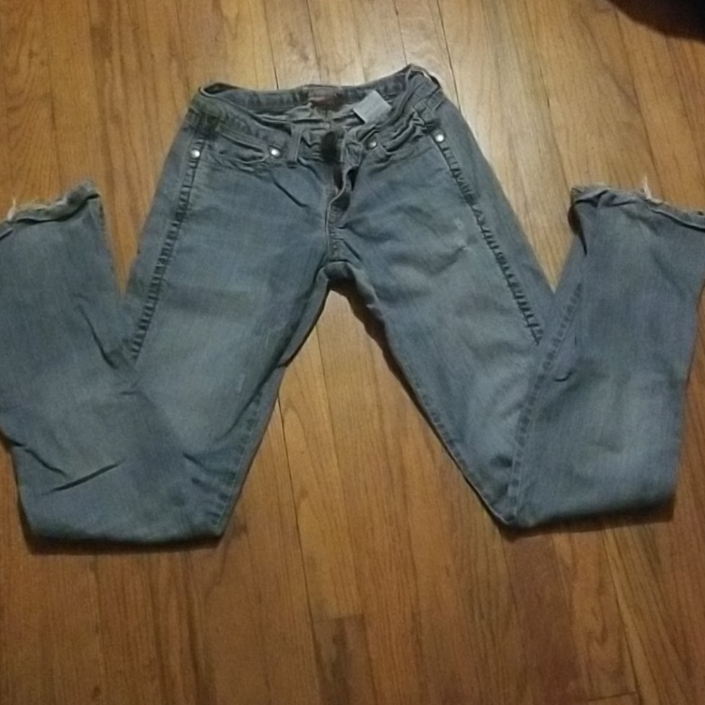 Womena wrangler jeans
